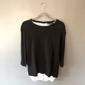 Jasmine and Juliana top size S